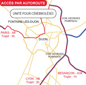 Accès par autoroute